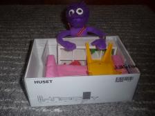 Das Beste ist, sie sind schon fertig zusammengebaut! 