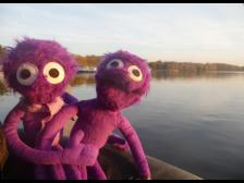 Noch mal ein schöner sonniger Tag