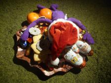 Mein... Bauch... kann nicht... muss... weiteressen...