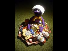 Alles meins! Das schaff ich!