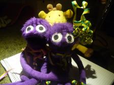 Ein schönes 2015 allen Knuts da draußen!