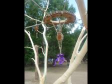 &Uuml;berall h&auml;ngende Knutm&ouml;bel!