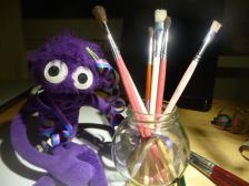 Vorsatz #7: mehr Bilder malen!