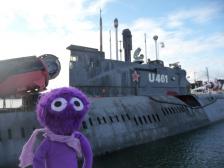 Was Minnie? Du w&uuml;nscht dir das Boot zu Weihnachten? Na mal sehen...