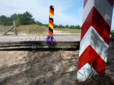 Pause in der neutralen Zone.