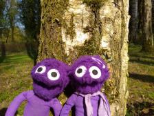 ah... endlich wird es warm