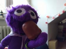 Was f&uuml;r ein Tag! *mampf*