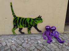 Graffiti muss nicht immer hässlich sein!