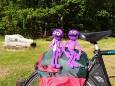 Einer der letzten sonnigen Herbsttage.