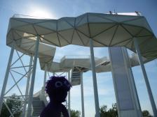 Wer trägt mich die Treppe hoch?