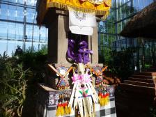 Minnie erzählt von ihren Bali-Auswander-Plänen...