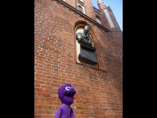 Johannes Paul ist allgegenwärtig.