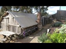 Ja, diese Hütte wäre nicht schlecht.