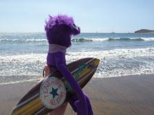 Was für gewaltige Wellen!