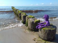 Schiffe am Horizont zählen, das ist Entspannung