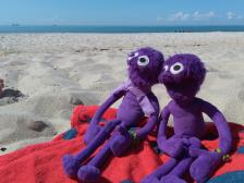 So viel Platz, herrlich!