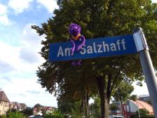Sch&ouml;ne Stra&szlig;ennamen hier!