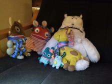 Wie wird die Sessel-WG auf sie reagieren?