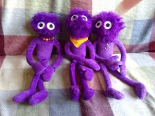 Hollie, Kjell, Knerten