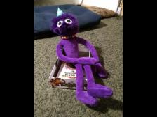 Welcome to the dungeon, Holly!