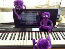 Quarantäne-Zeit, Klavierlern-Zeit!