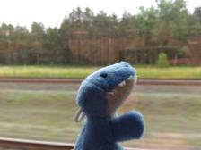 Lebowski fährt Bahn!