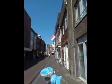 Lebowski jagt Menschen durch die Straßen!