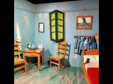 Das berühmte Schlafzimmer