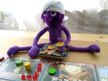 Willkommen in Abdul El Knertens Teestube! Hier wird ehrlich gewürfelt! (Zwinkersmiley)