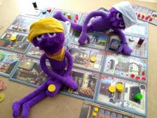 Wo treibt sich die kriminelle Verwandtschaft wieder herum?