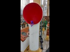 Und jetzt geht's unter Deck!