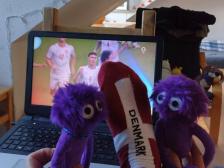 Warum haben wir keine coolen D&auml;nemarksocken?