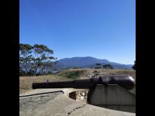 Knut ist bereit die Stadt zu verteidigen! Leider kein einziges Schiff am Horizont