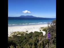 Sind wir in der Karibik? (Spring Beach, Orford)