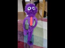 Liebe Mitbürgerinnen und Mitbürger! Ich bin der Neue, Olaf mein Name! Unser Land ist nicht gespalten!  Jetzt wird alles besser! Hahahahaha!