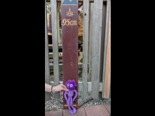 Knerten ist leider zu klein. Schade. Da kann man nichts machen.