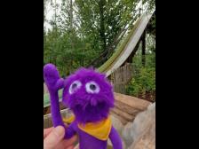 Freiwillige für die Wildwasserfahrt?