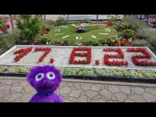 Nein, in den Hansapark natürlich!