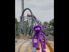 Achterbahnen! Kreisch!