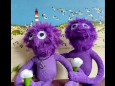 Ich kann die Möwen fast schreien hören...