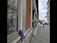 Knutine, wo sind wir denn hier gelandet?