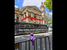 Ähm ich hab doch nichts getrunken!