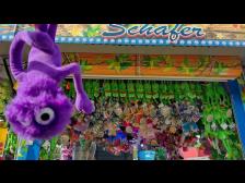 Kann ich bitte 37 Kermits haben?