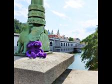 Lädt zum Verweilen ein