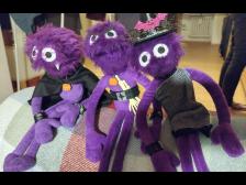 Noch mal etwas dynamischer, und Kjells b&ouml;se Augenbrauen kommen besser!