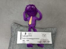 Wie geil ist das denn! Ein Berlinale-Ticket für mich?