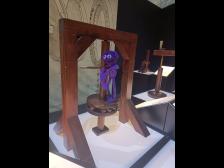 Tanzplatform ähm Kugellager 