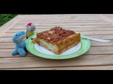 Nur ein St&uuml;ck Bienenstich? F&uuml;r uns beide? Ernsthaft?