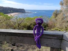 Eagles Nest - ein Strand auf dem Weg von Melbourne
