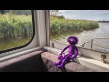 tolle Aussicht auch von Innen